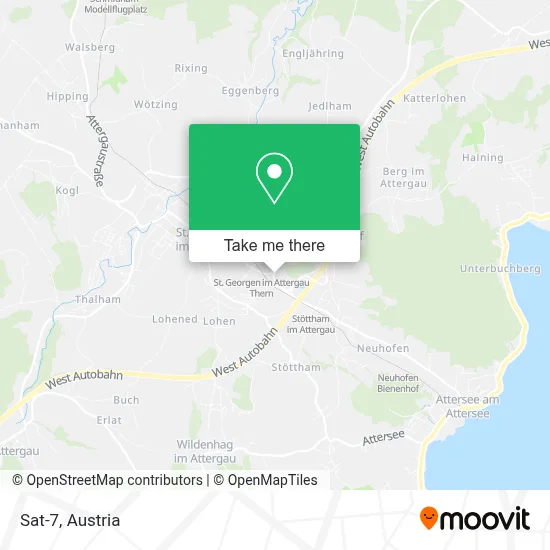 Sat-7 map