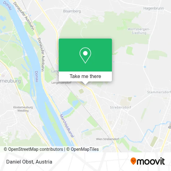 Daniel Obst map