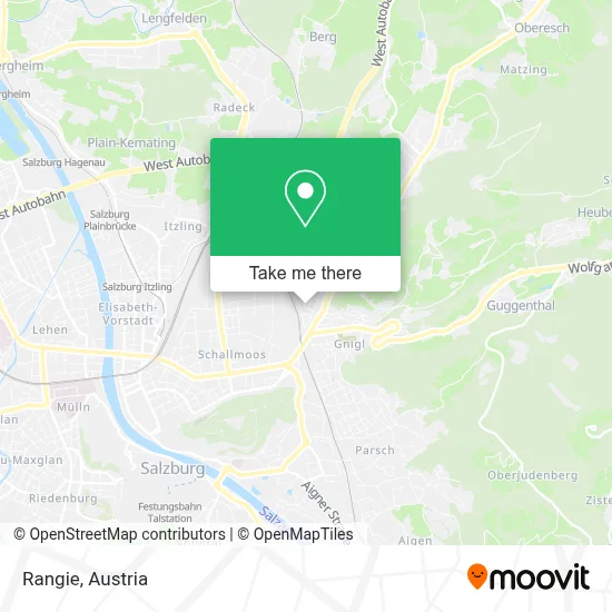 Rangie map