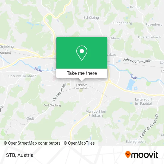 Stb map