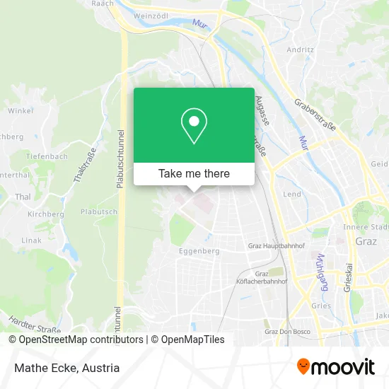 Mathe Ecke map