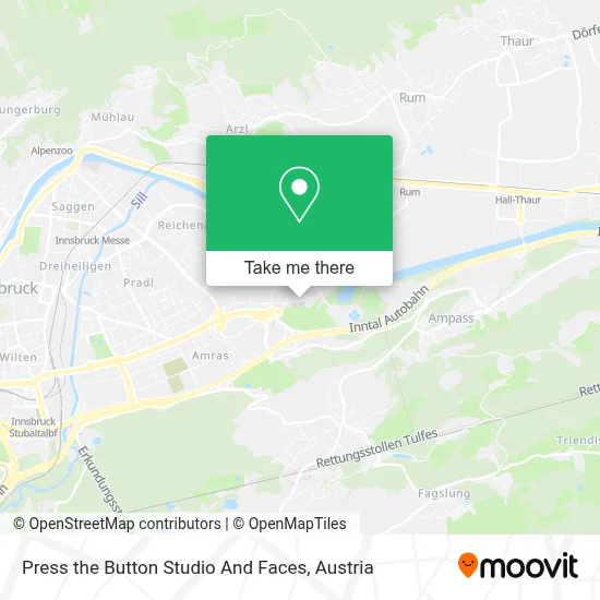 Press the Button Studio And Faces map