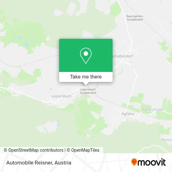 Automobile Reisner map