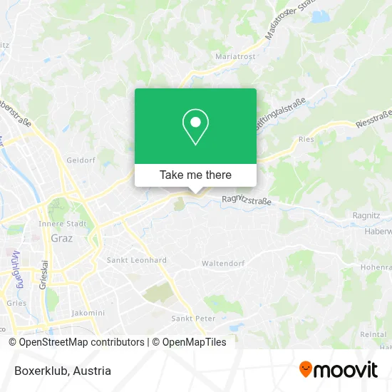 Boxerklub map
