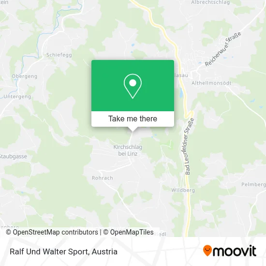 Ralf Und Walter Sport map