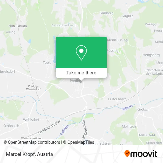 Marcel Kropf map