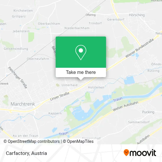 Carfactory map