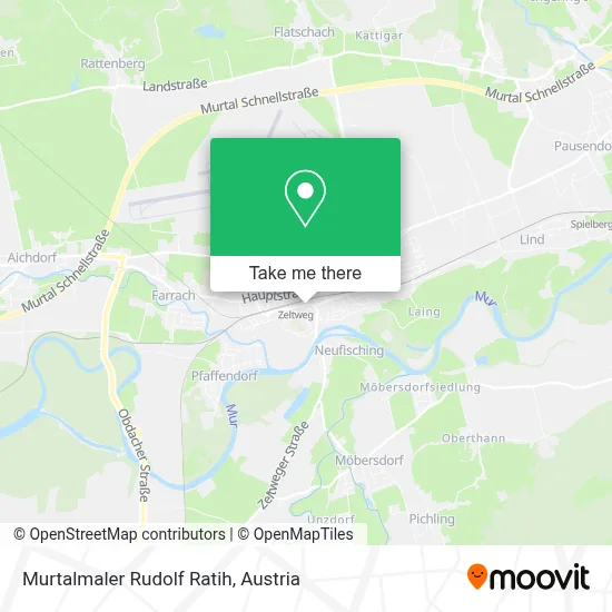 Murtalmaler Rudolf Ratih map