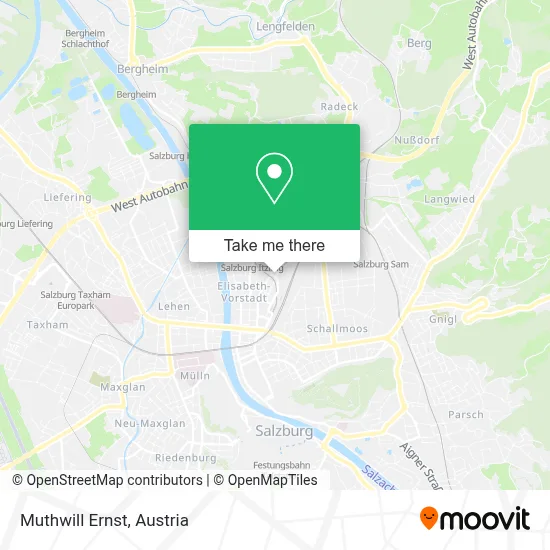 Muthwill Ernst map