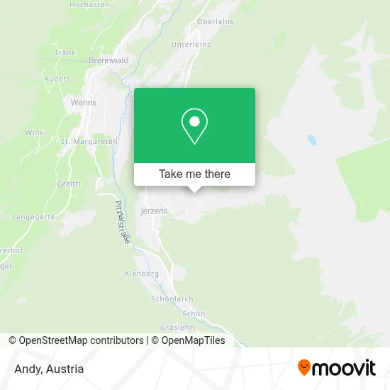 Andy map