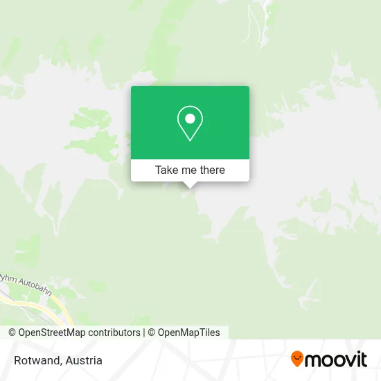 Rotwand map