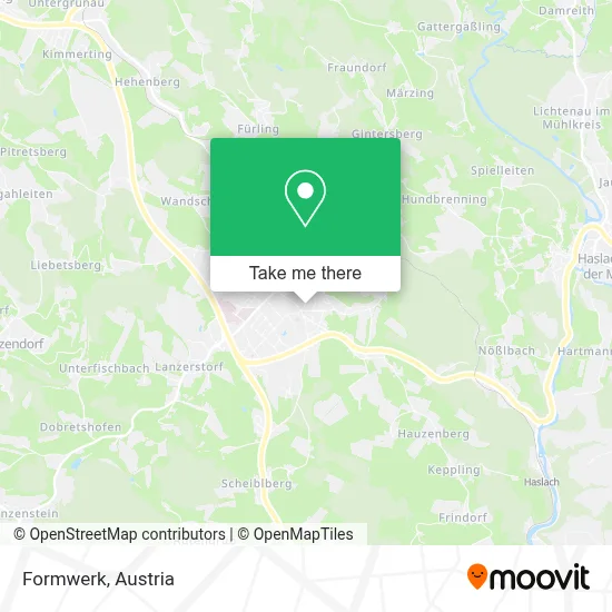 Formwerk map