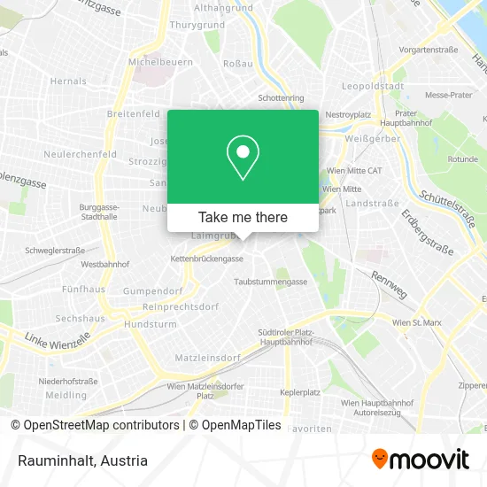 Rauminhalt map