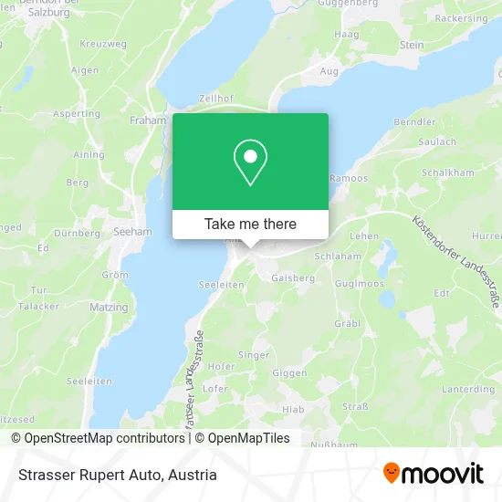 Strasser Rupert Auto map