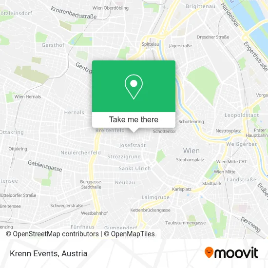 Krenn Events map