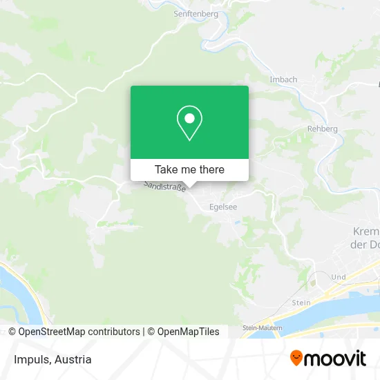 Impuls map