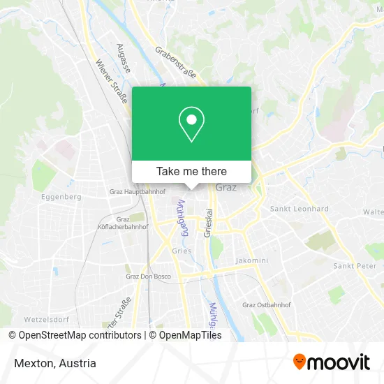 Mexton map