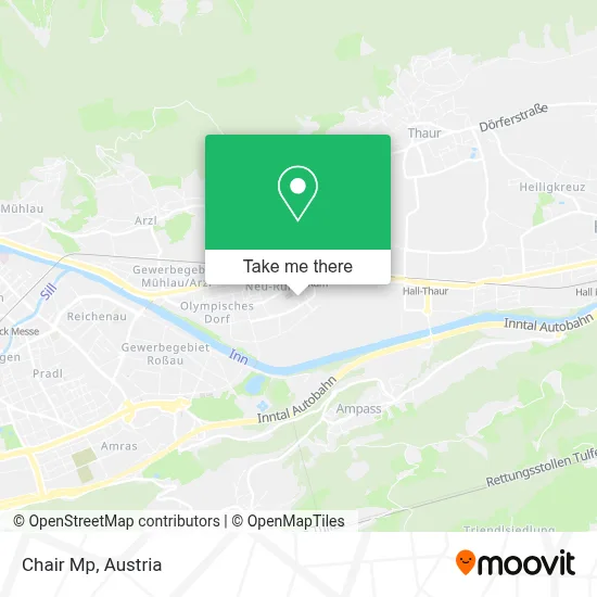 Chair Mp map