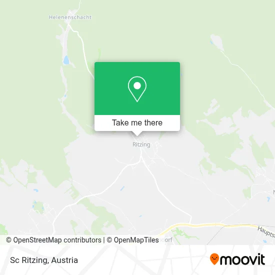 Sc Ritzing map