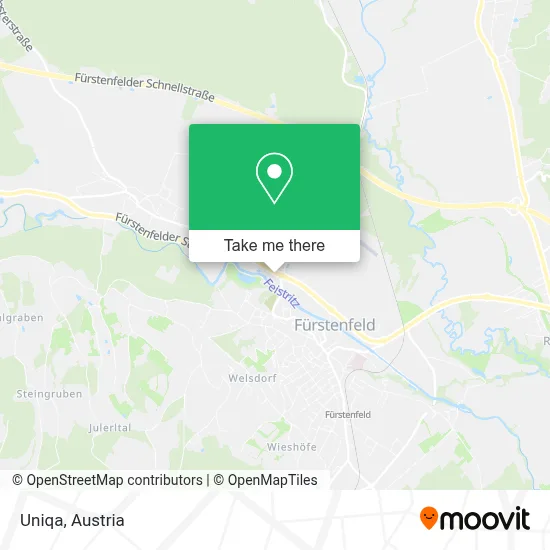 Uniqa map