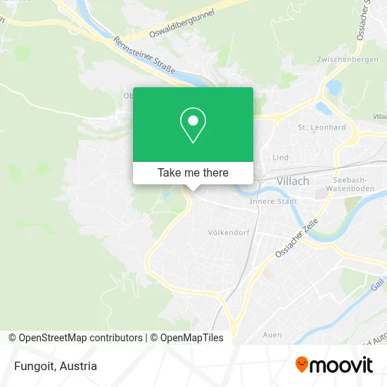Fungoit map