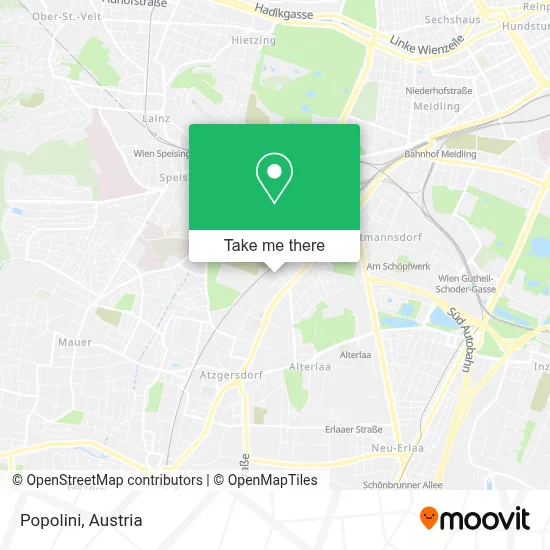 Popolini map