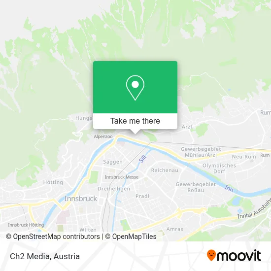 Ch2 Media map
