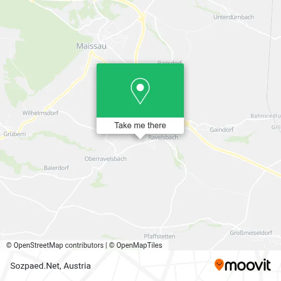 Sozpaed.Net map