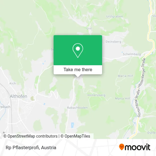 Rp Pflasterprofi map