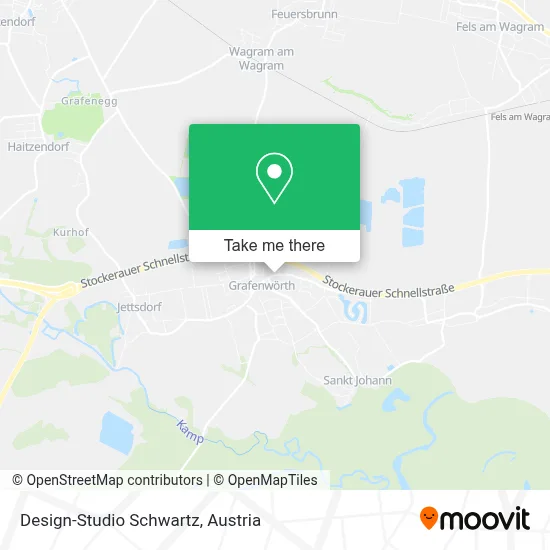 Design-Studio Schwartz map