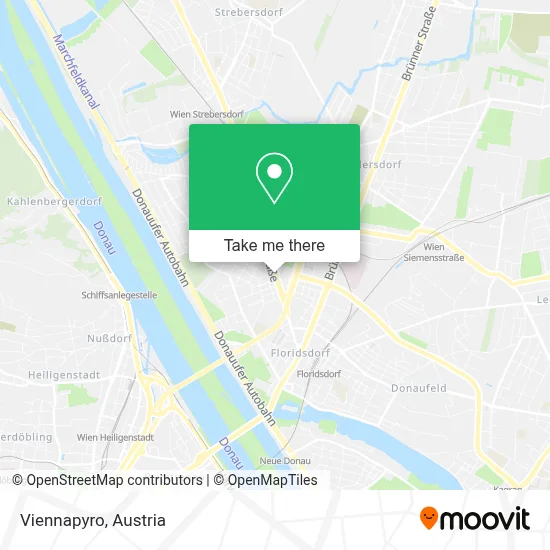 Viennapyro map
