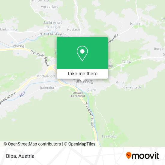 Bipa map