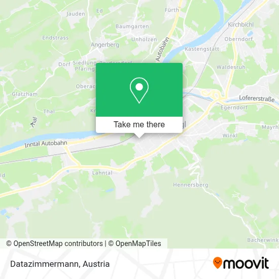 Datazimmermann map