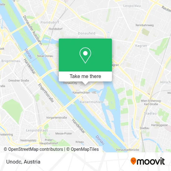 Unodc map