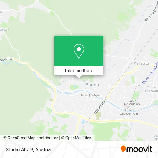 Studio Ahz 9 map