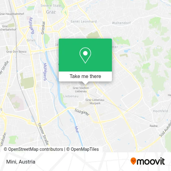Mini map