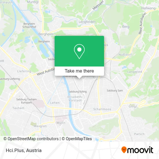 Hci.Plus map