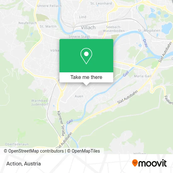 Action map