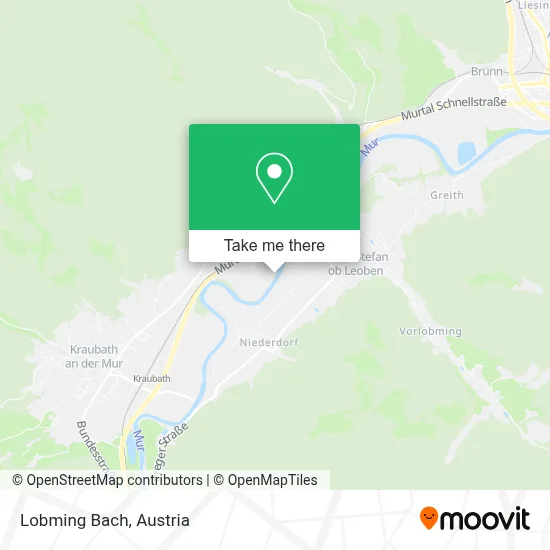 Lobming Bach map