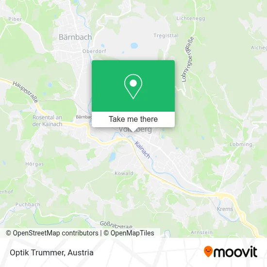Optik Trummer map