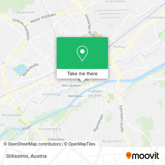 Stilissimo map