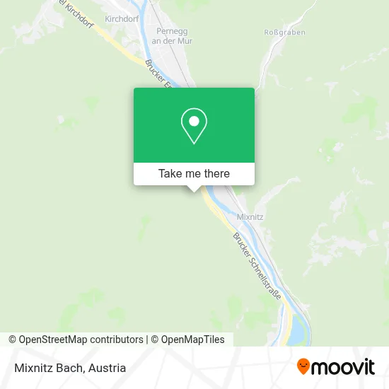 Mixnitz Bach map