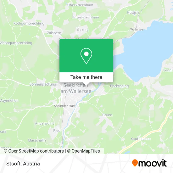 Stsoft map