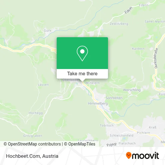 Hochbeet.Com map