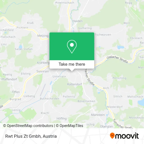 Rwt Plus Zt Gmbh map