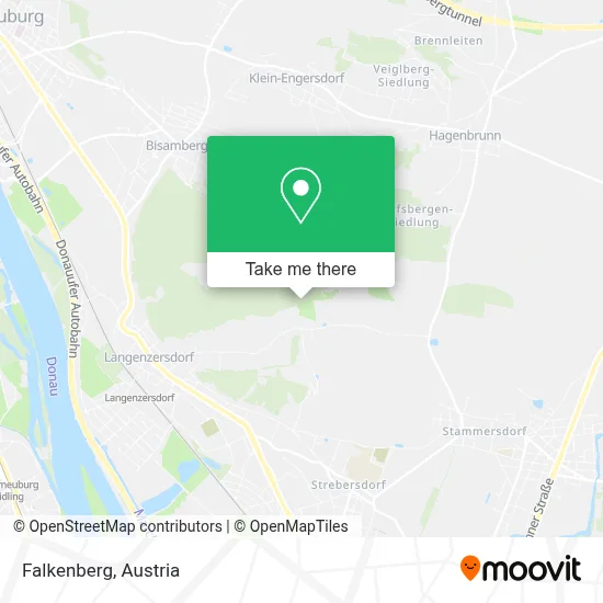 Falkenberg map
