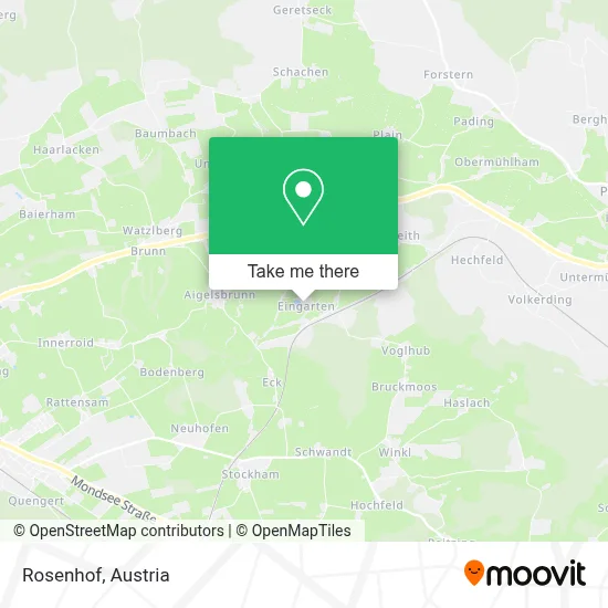 Rosenhof map