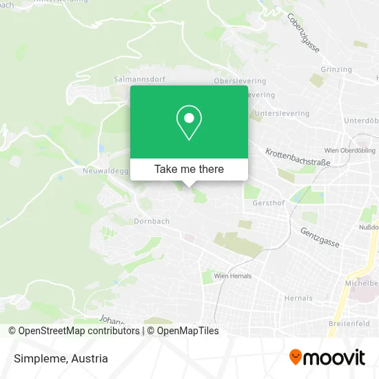 Simpleme map