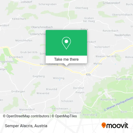 Semper Alacris map