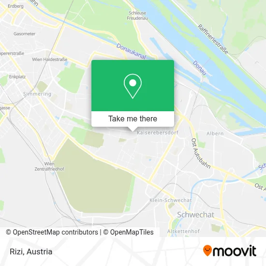 Rizi map